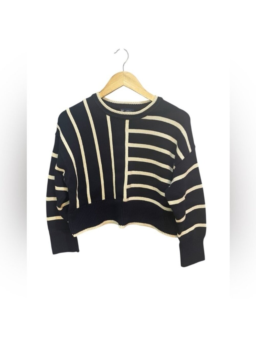 Oversized Crewneck Sweater